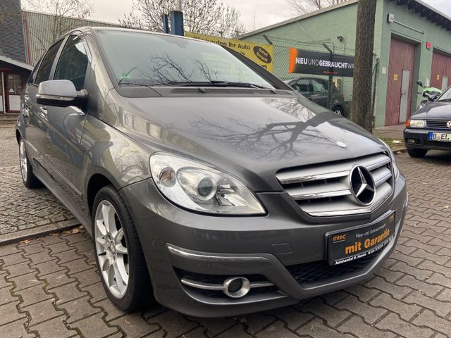 Mercedes-Benz B -Klasse  Automatik Sitzheizung Navi