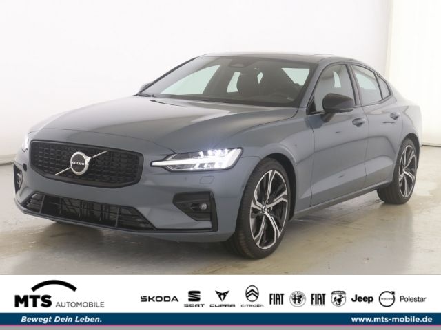 Volvo S60 B5 AWD Ultimate Dark 360 Grad Schiebedach 19