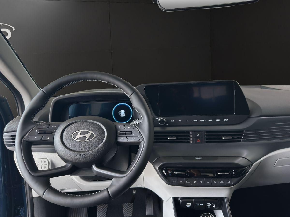 Hyundai i20 – Bild 9