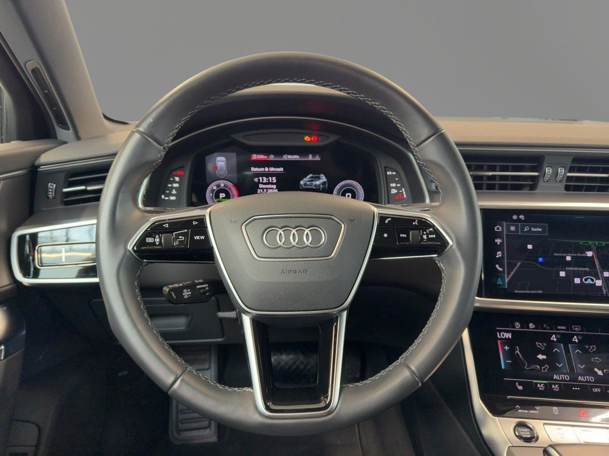 Audi A6 allroad 50 TDI quattro virtual AHK foto 11