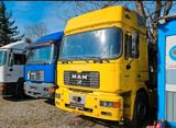 MAN F2000 19.464 mit Kran!! - MAN 464