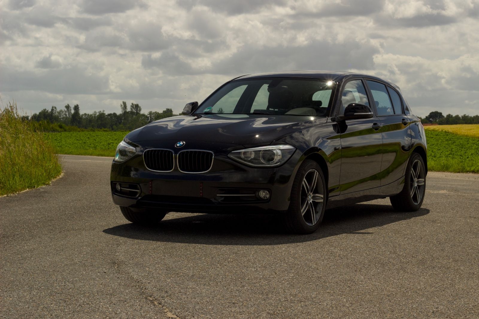 BMW 118i Sport Line, Steuerkette neu, Sitzheizung