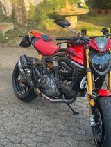 Ducati Monster SP