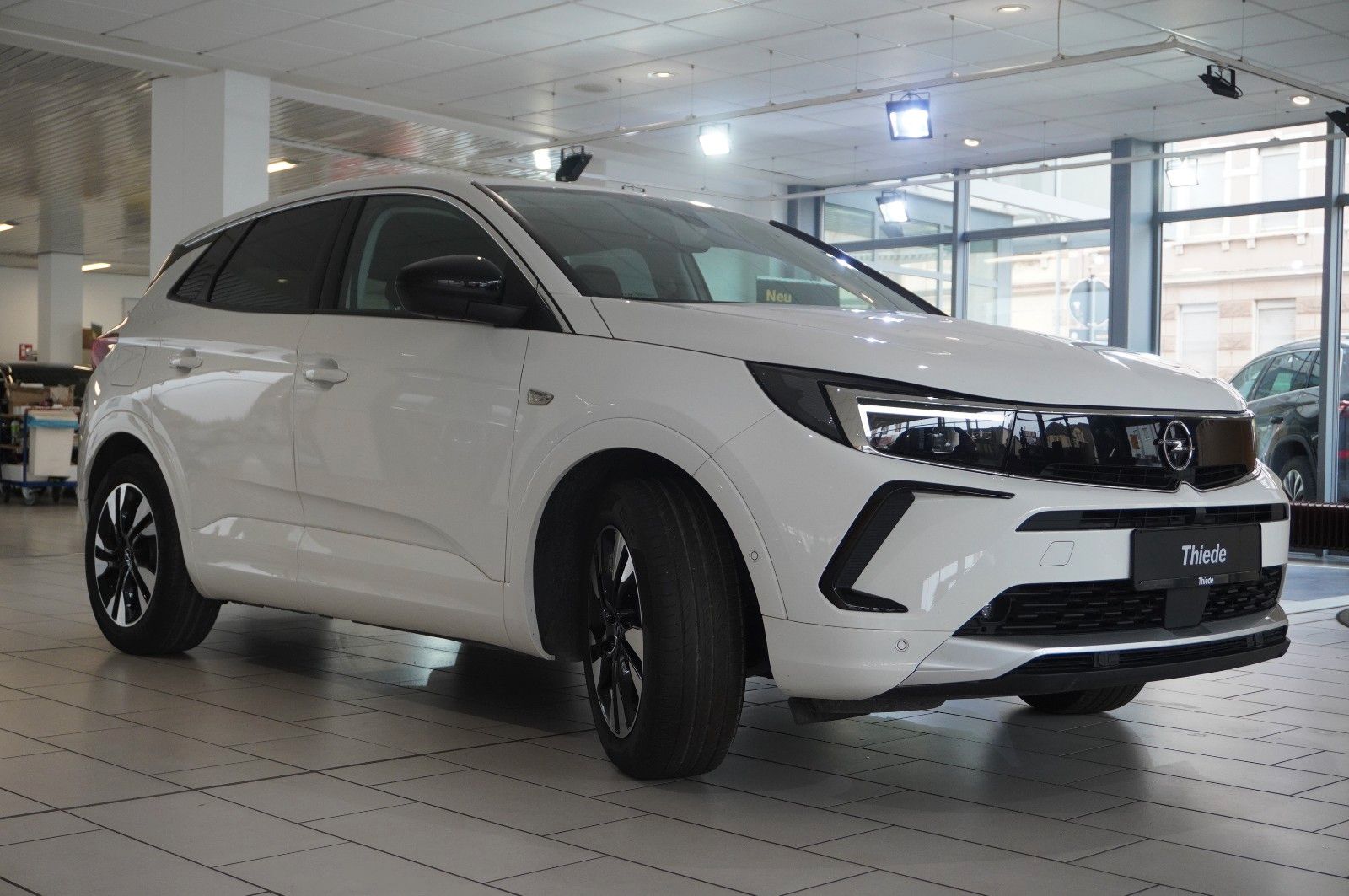 Fahrzeugabbildung Opel Grandland (X) 1.5D ELEGACE NAVI/LED/KAMERA/AHK
