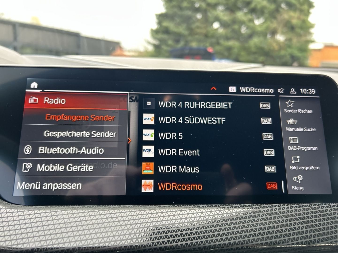 Fahrzeugabbildung BMW 118 i,M Sport,H&KSound,LMFelge18'',Lenkradheizun