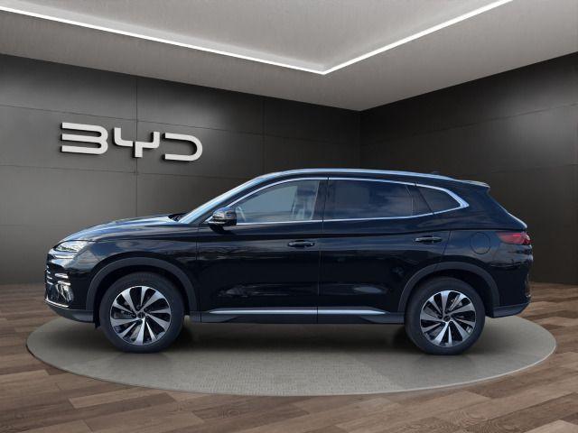 BYD Seal U DM-i Design