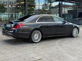 Mercedes-Benz S 350d 4MATIC LANG AMG 9G - gebrauchte Mercedes-Benz S 350 aus dem Jahr 2017