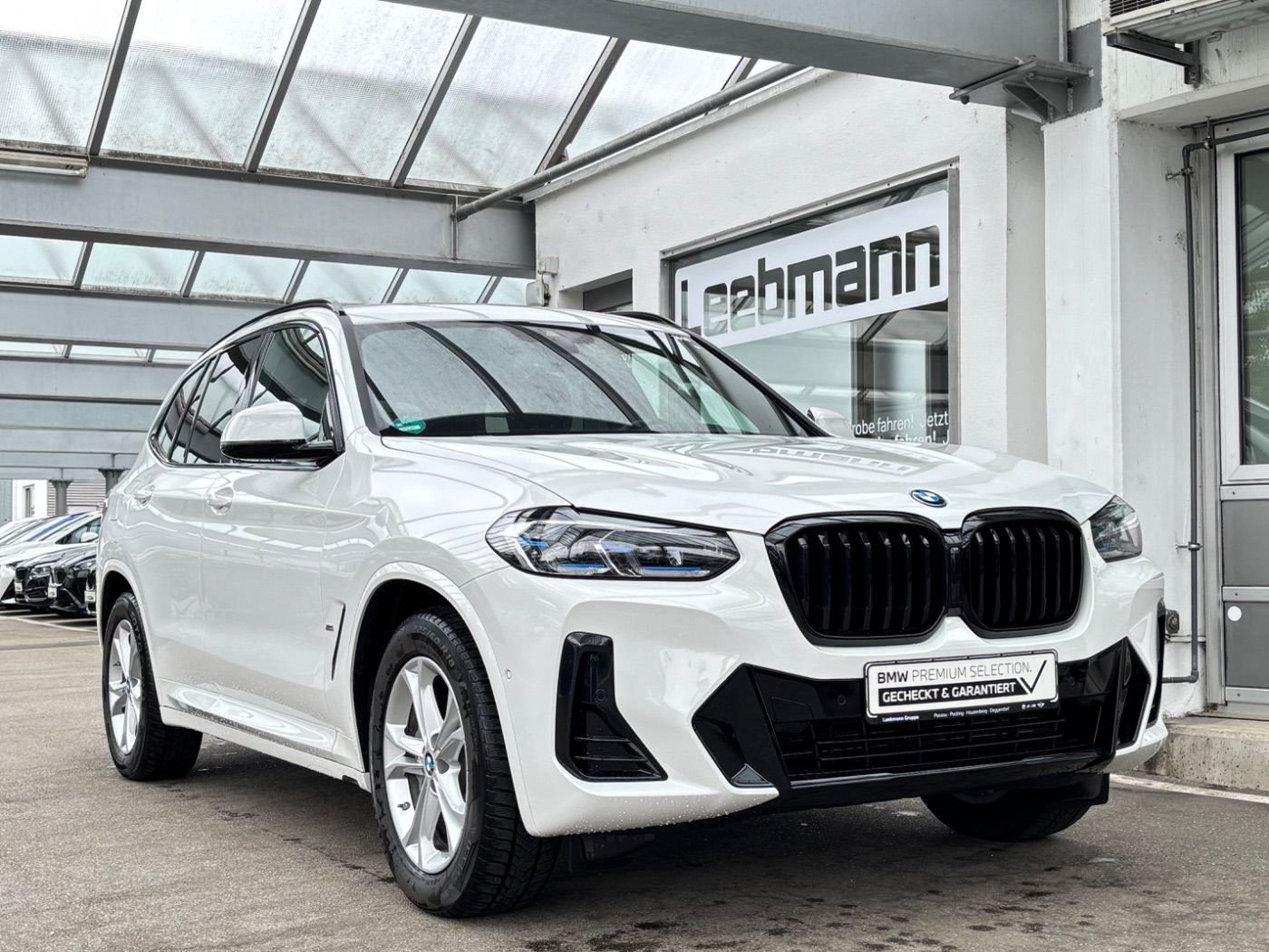 BMW X3 xDrive30e M-Sport AHK LASER foto 2