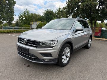 Volkswagen Tiguan Highline 2,0TDI/Navi/LED/Kamera/Automatik