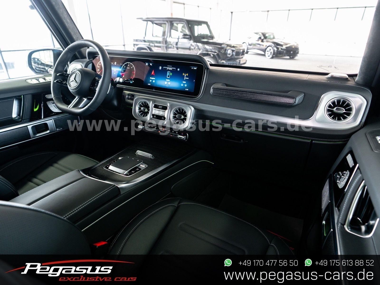 MERCEDES-BENZ G 450 - 34
