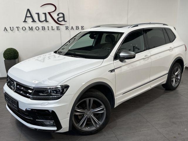 Volkswagen Tiguan Allspace 2.0 TDI 4M R-Line NAV+LED+PANORA