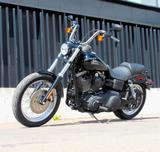 Harley-Davidson FXDB, Street Bob - HARLEY-DAVIDSON 2008 STREET BOB