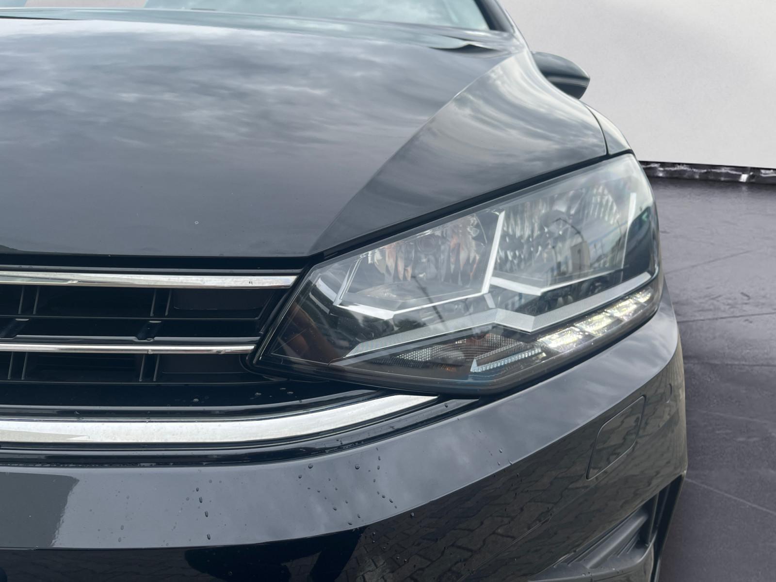Volkswagen Golf VII Sportsvan 1.0 TSI Com, миниатюра 9