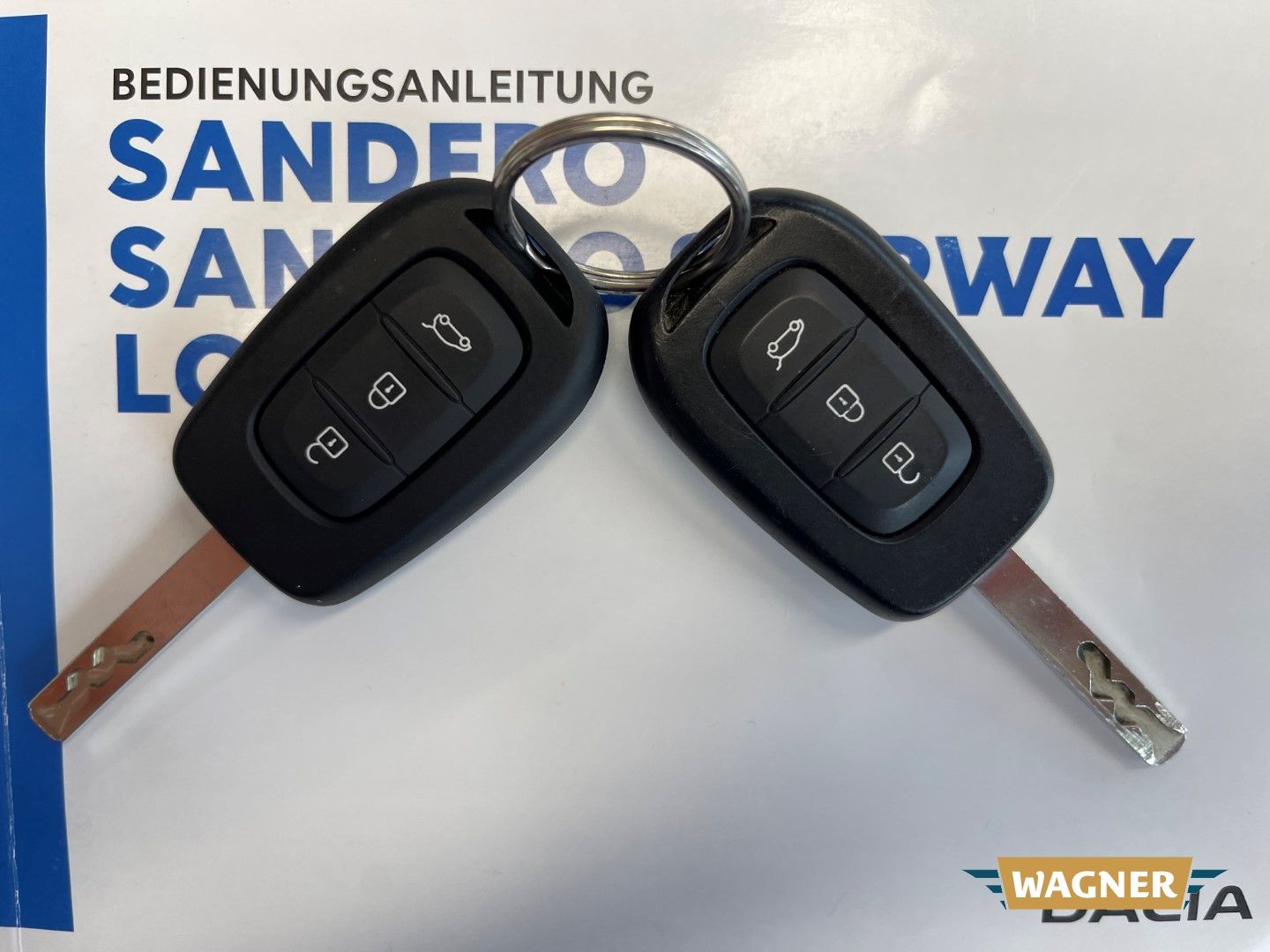 Fahrzeugabbildung Dacia Sandero III Stepway Comfort 1.0 TCe Benzin/Gas