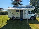 Chausson Flash S1 - Alkoven Familien Wohnmobil - Offers