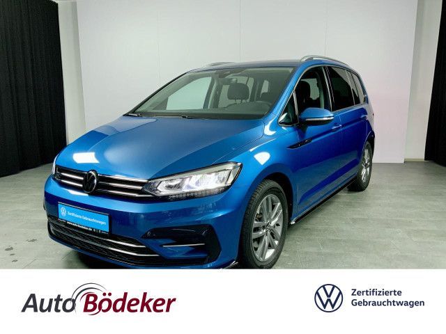 Volkswagen Touran 1.5 TSI DSG R-Line Exterieur Bluetooth