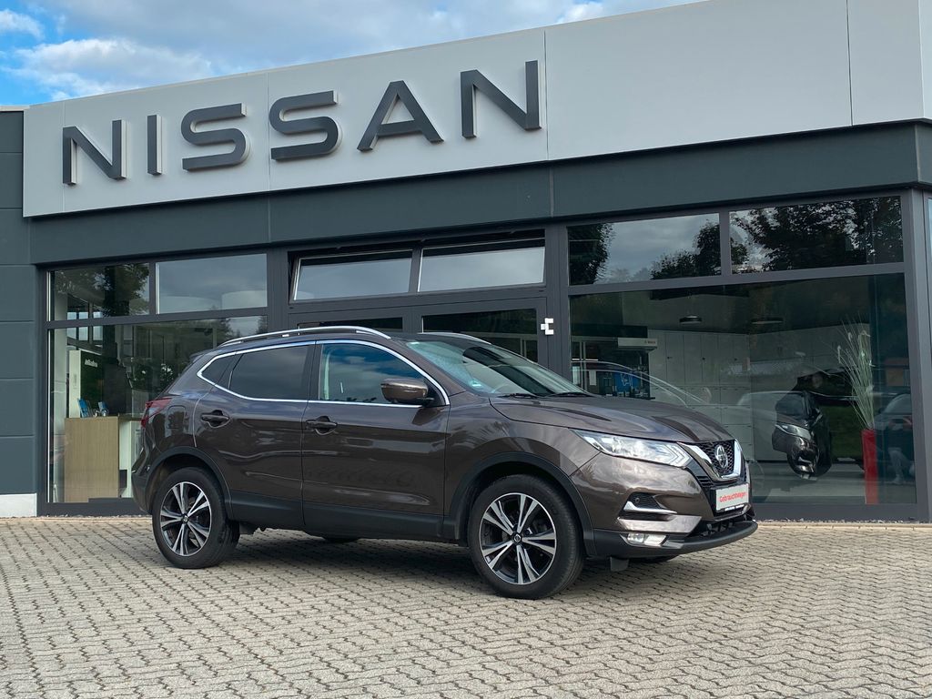 Image of Nissan Qashqai