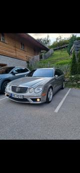 Mercedes-Benz E 270 CDI T AVANTGARDE Avantgarde - Mercedes-Benz E 270: Cdi Avantgarde