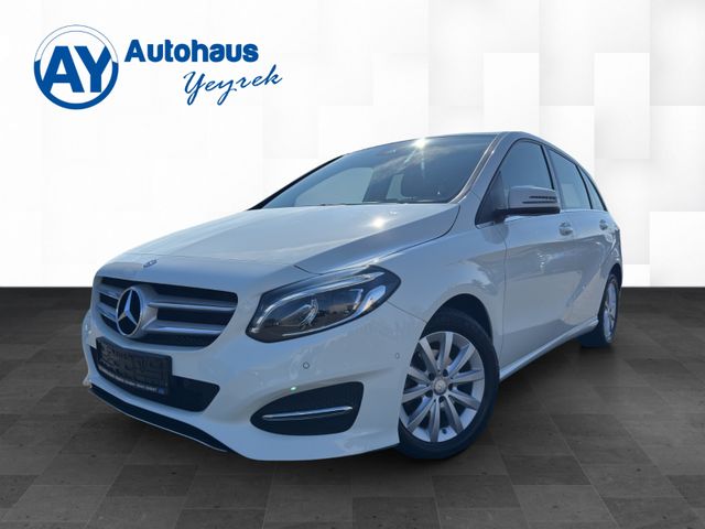 Mercedes-Benz B 180 d Automatik*Comand*LED*PDC*SHZ*Tempomat