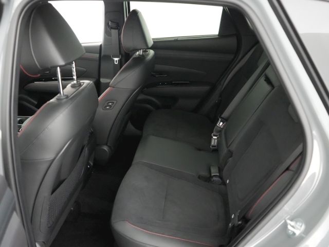 Tucson FACELIFT T-GDI N-LINE 48V DCT+LED MATRIX+