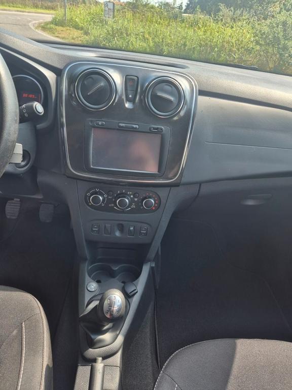 Dacia Logan