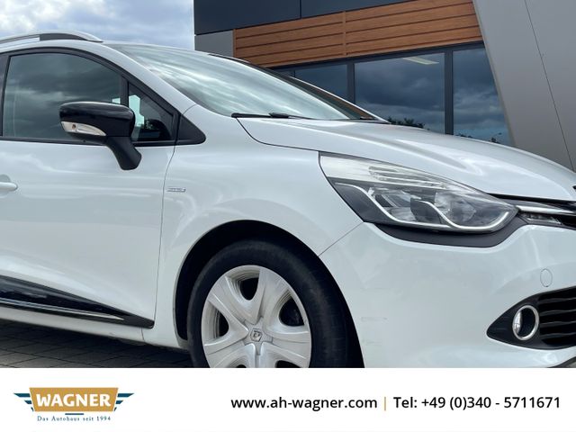 Renault Clio IV Grandtour Limited 0.9 TCe 90 eco