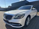 Mercedes-Benz S 500 Nachtsi./HeadUp/Distro./Designo Lack. - Mercedes-Benz S 500 mit Hybrid-Antrieb