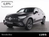 Mercedes-Benz GLC 400 e 4M Coupé AMG+NIGHT+AHK+GUARD-360°+LED+