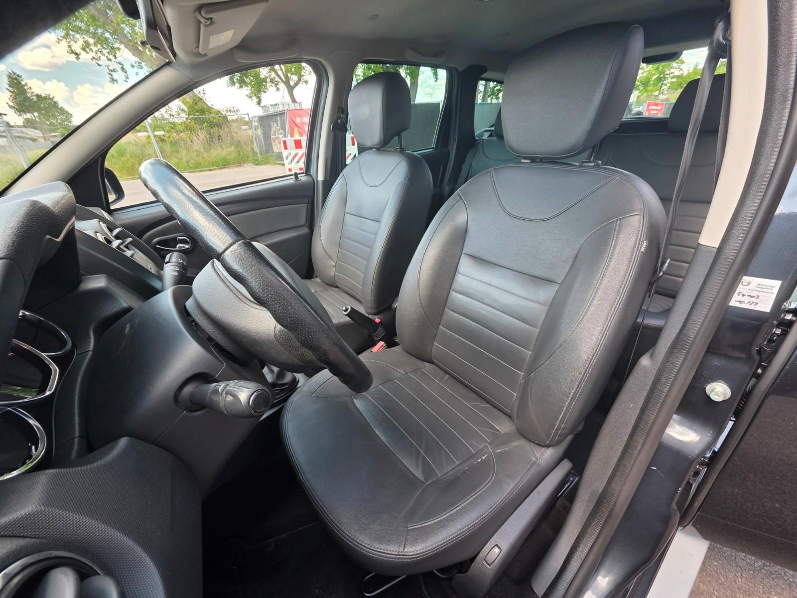 Dacia Duster I Prestige 4x2 FACELİFT  LEDER