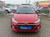 Hyundai i20 1,0 T-GDI ACTIVE*AUTOM*GR.NAVI*KLIMAAT*KAM** - Hyundai i20 Gebrauchtwagen in Frankfurt