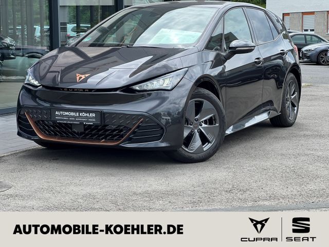CUPRA Born 204 PS / 58kWh Beats, Dinamica, Wärmepumpe