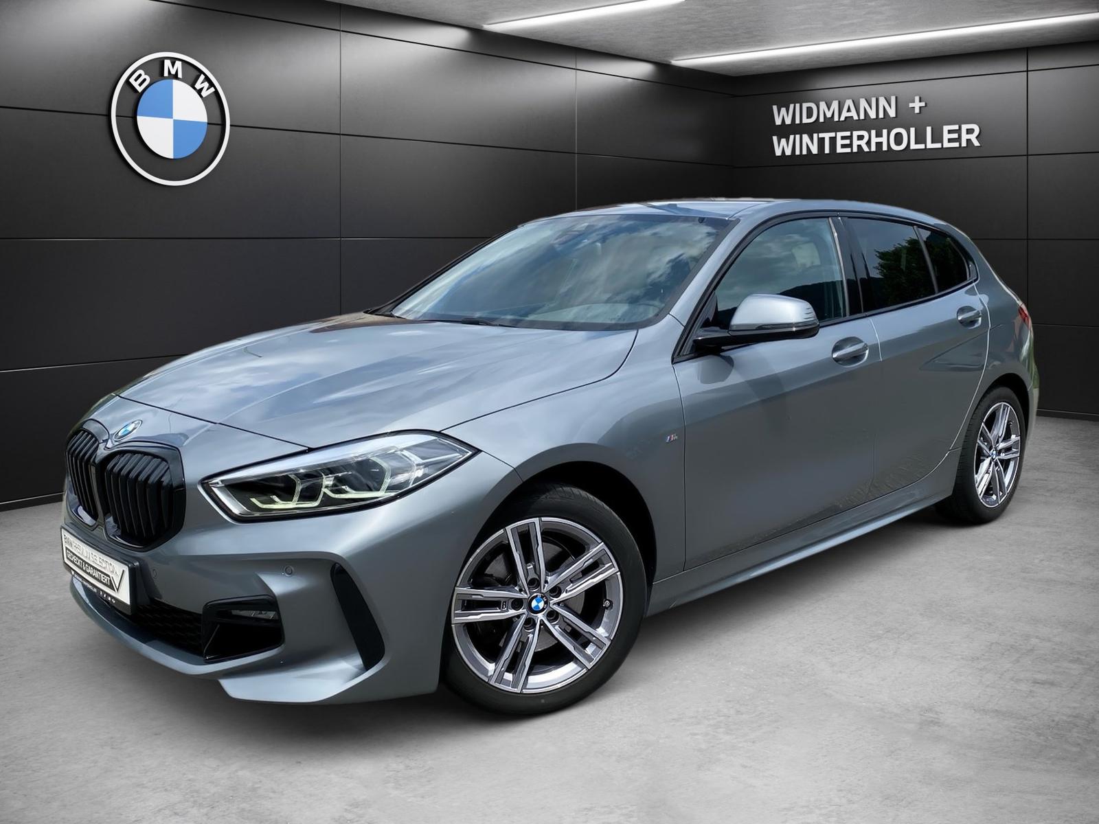 BMW 118i M Sport Aut. LC Prof. LED DAB HiFi WLAN