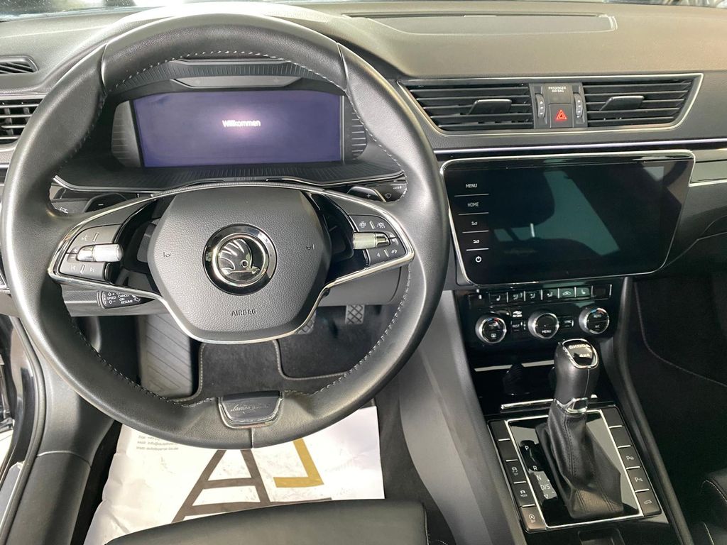 Skoda Superb Combi 4M LAURIN & KLEMENT*PANO*ViCo*LED*