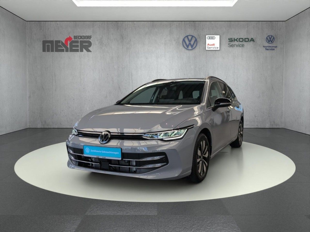 Golf Variant GOAL 1.5 TSI