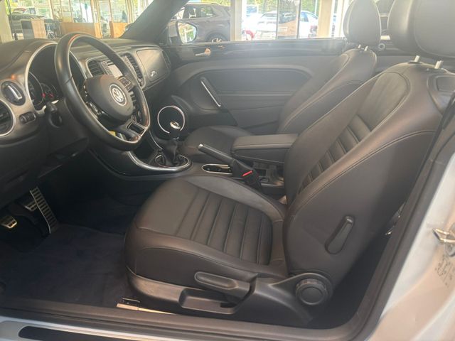 Beetle Cabriolet 1.4 TSI Allstar, Fender Sound, 