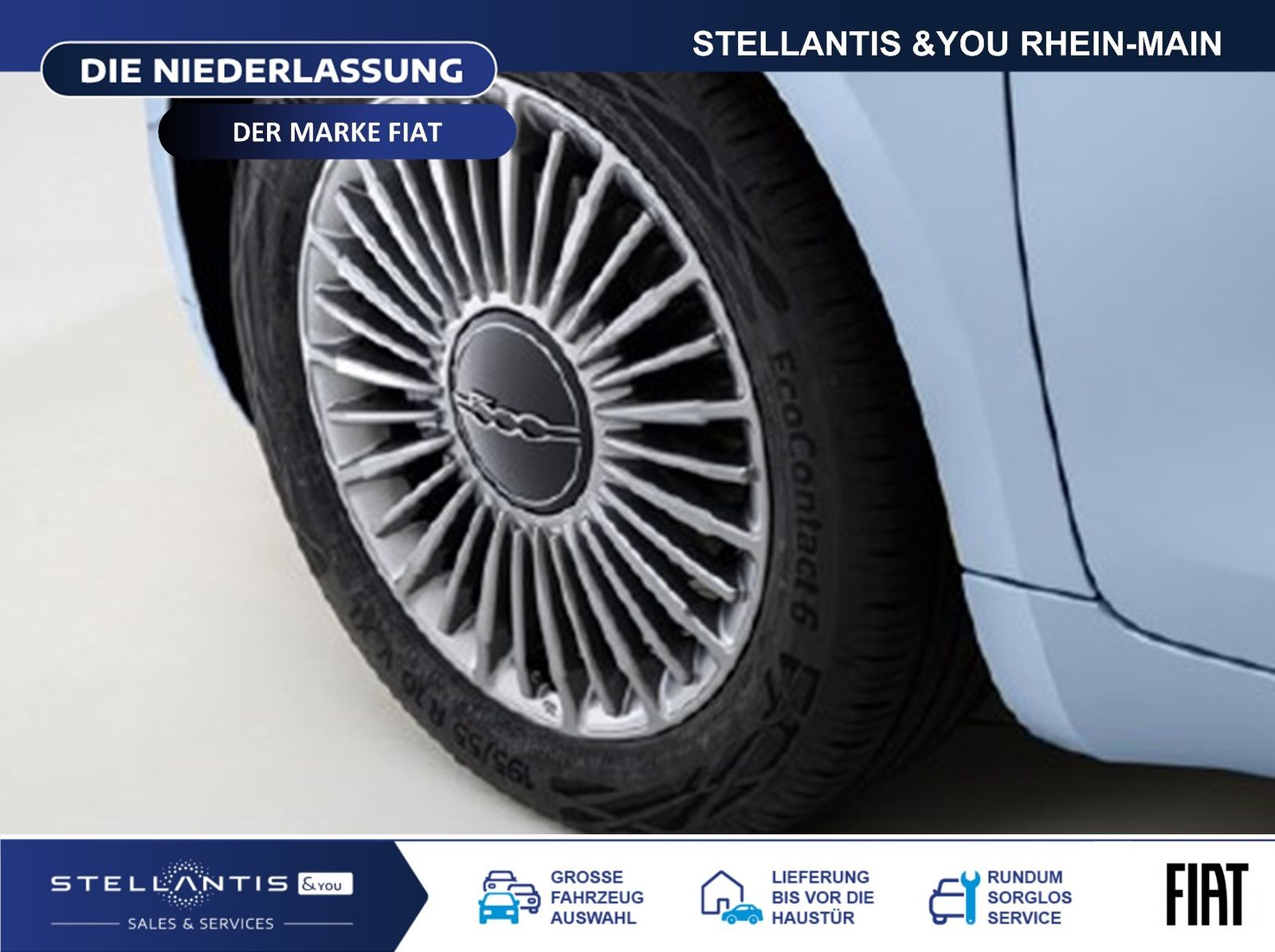 Fiat 500 - Bild 6