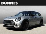 MINI CLUBMAN Cooper S Auto. Classic Trim - silberne MINI Cooper S Clubman