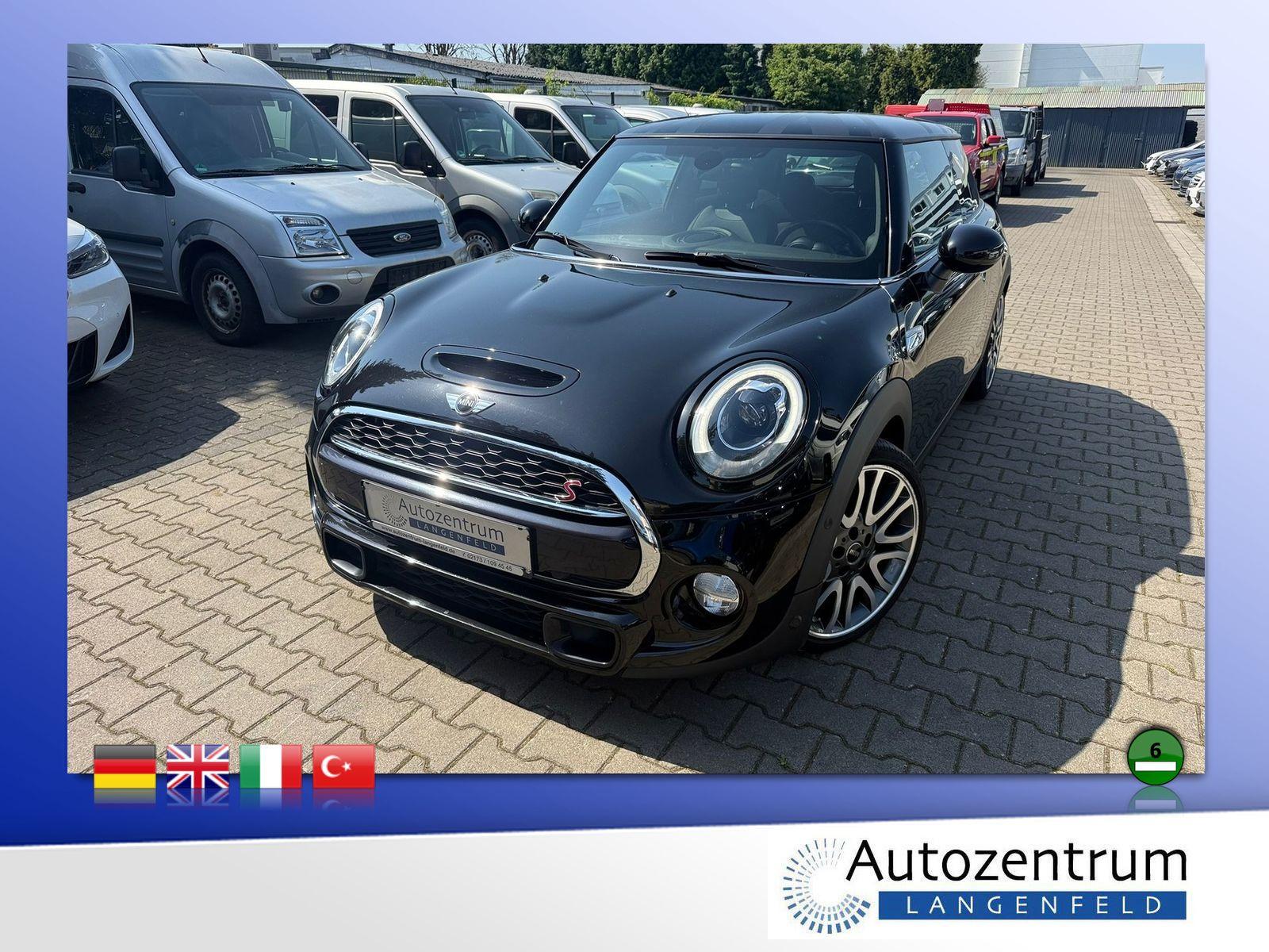 MINI Cooper S Sport Aut. *LED*NAVI*LEDER*