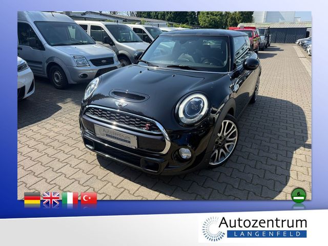 MINI Cooper S Sport Aut. *LED*NAVI*LEDER*