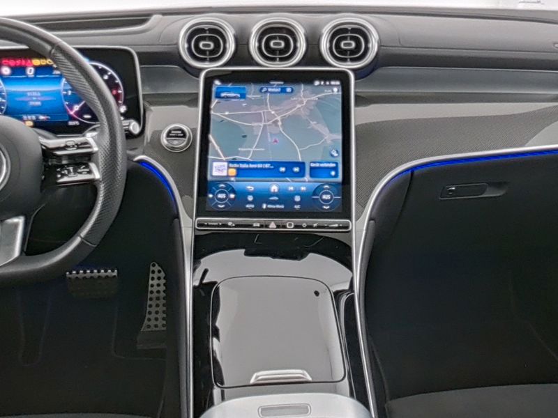 Mercedes-Benz GLC 300 d 4M Coupé AMG Line Premium HUD Pano AHK foto 4