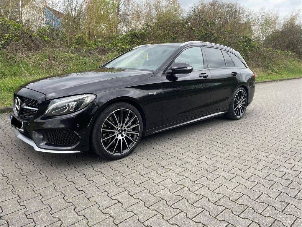 Image of Mercedes-Benz C 43 AMG