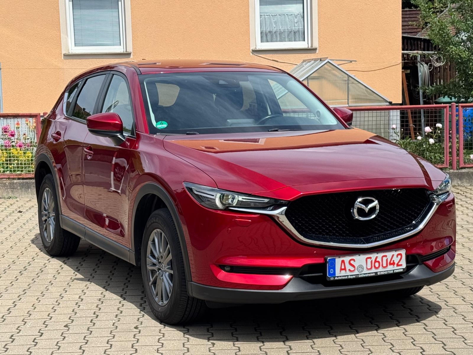 Mazda CX-5 Exclusive-Line 2WD LED Navi Kamera