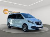 Mercedes-Benz V 300 EDITION LED/LEDER/AHK/RFK/DISTRONIC/SPURHA - gebrauchte Mercedes-Benz V 300 aus dem Jahr 2021