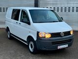 Volkswagen T5 Transporter Kasten-Kombi Kasten - Volkswagen T5 in Hamburg