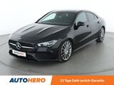 Mercedes-Benz CLA-Klasse CLA 220 AMG Line Aut.*NAVI*LED*TEMPO* - Mercedes-Benz CLA 220 in Stuttgart