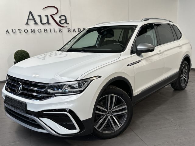 Volkswagen Tiguan Allspace 4M Elegance 7-Sitzer NAV+IQLIGHT