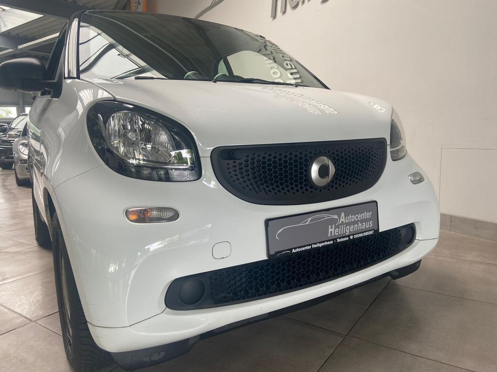 Angebot ansehen Smart ForTwo
