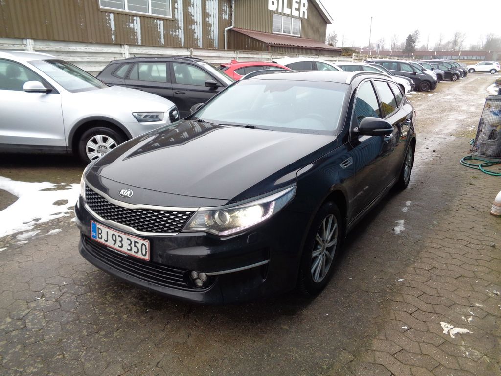 Image of Kia Optima