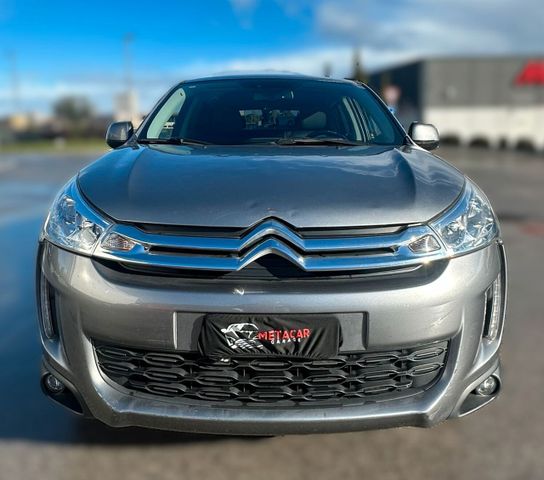 Citroën Citroen C4 Aircross Start&Stop