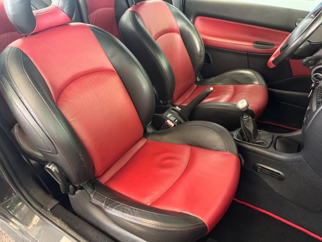 PEUGEOT 206 206 Cabriolet CC Platinum*NUR 114TKM*KLIMA*SZHG - Bild 14